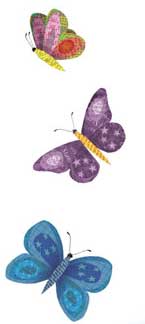 Butterflies